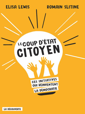 cover image of Le coup d'État citoyen